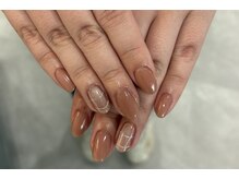 ミアネイル 蕨店(mia nail)/シンプルデザイン