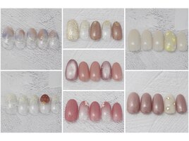 【ネイル】シンプルイベント3