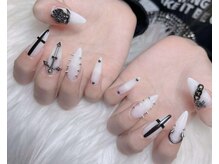 ルミ(Lumi)/チップアートやりパーツつけ放題