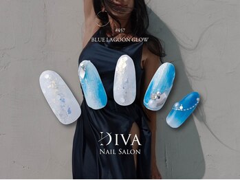 ネイルサロンディーバ 石橋店(Diva)/10本デザインセレクトプラス
