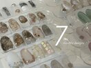 7月定額デザイン【Honami】