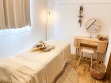 ニニ(nini)の雰囲気（移転オープン*【完全個室の隠れ屋サロン】アットホームな空間♪）