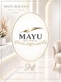 眉バランス 梅田店(眉BALANCE) MAYU BALANCE