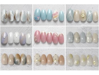 クレアラルーチェ 出雲店(Crea la Luce)/【ネイル】トレンド定額32
