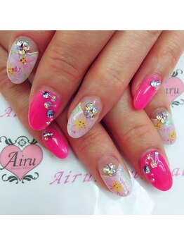 アイル ビューティーサロン(Airu Beauty Salon)/横浜　定額デザイン