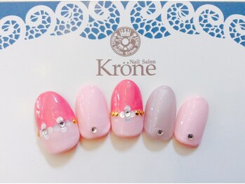 ネイルサロン クローネ(Nail Salon Krone)/ピックアップデザイン