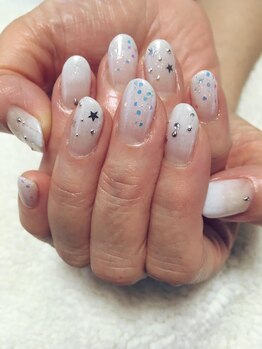 ヴァリエ(VARIE)/冬ネイル