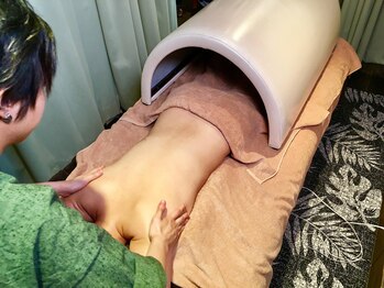 イサム スポーツ整体/スポーツ整体&アロマ イサム