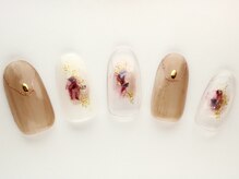 ハーティーネイル 自由が丘南口店(heartynail)/定額ネイル