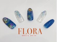 フローラ(flora)/選べる定額デザイン
