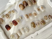 リリウムケリー(Lilium kelly)/秋デザイン