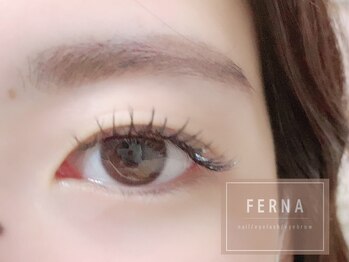 フェルナ(FERNA)/パリジェンヌ&エクステ