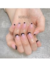 マムネイル 麻布十番(mumnails)/90min