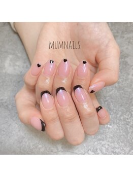 マムネイル 麻布十番(mumnails)/90min
