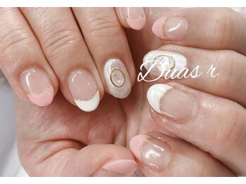 デュアスアール チャンドラ(DuasR chandra)/オーロラフレンチ