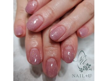 ネイルプラスユウ(NAIL+U)/
