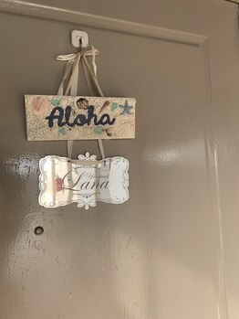 ヨサパーク ラナ(YOSA PARK Lana)/サロン場所 詳細3