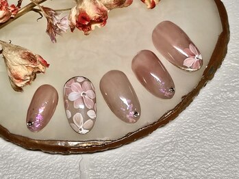 フロッシュ(FROSCH)/シックフラワー　￥7850