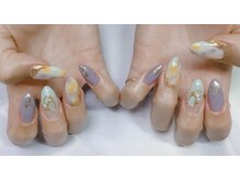 ネイルサロン ビューティーマジック 川口店/ニュアンスネイル