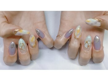 ネイルサロン ビューティーマジック 川口店/ニュアンスネイル