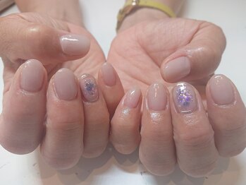 アールエム(Rm)/7月◎ネイル