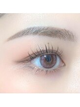 ビューステージ アイブロウサロン 大宮/まつ毛を上げて気分もアップ♪