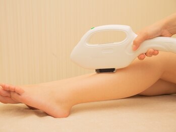 ティービューティー(TeaBeauty)/お好きな箇所を選べるパーツ脱毛