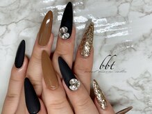 ヘアーアンドネイル ビビット(bbt)/bbt nail