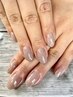 hand nail＞シンプルデザインネイル