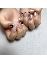 キチ(kichi)/福岡/赤坂/天神/大名/パラジェル