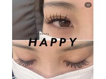 ハッピー(HAPPY)/フラットラッシュつけ放題
