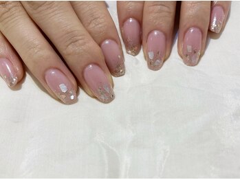 ネイルズ ララ(nails Lala)/シンプル