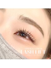 ミュー(mieux)/ラッシュリフト(まつげパーマ)