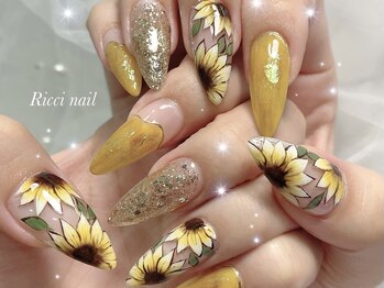 チアフルチア バイ リッチネイル(CheerfulCheer by Ricci nail)/