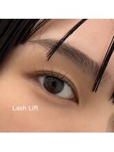 ヌンバイブリック(nun by Blic)/次世代まつ毛パーマ