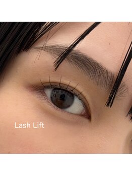 ヌンバイブリック(nun by Blic)/次世代まつ毛パーマ