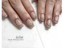 エクラ(eclat)/デザインフレンチ