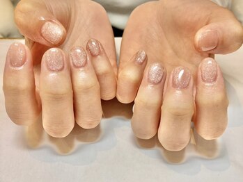 エリンカネイル バイ レシッド 武蔵小杉(erincanail by rcid)/マグネットネイル