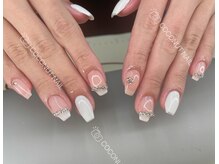 ココナッツネイル/
