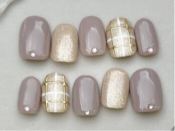 ナイスネイル センター南店(NICE NAIL)/持ち込みデザインコース