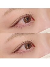 コカロ 浜松店(KOKARO)/《まつ毛MENU》最新まつ毛パーマ