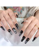 ゾエネイルスタジオ(zoe nail studio)/