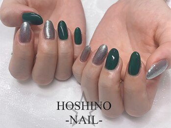 ホシノネイル(HOSHINO NAIL)/ワンカラー