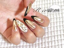 ラウム(Raum)/おまかせデザイン￥8800