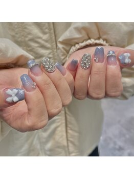 エーナイン イオンモール盛岡南店/120min 持ち込みデザイン♪