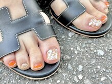 マニネイル 高の原店(mani nail)/シェルネイル