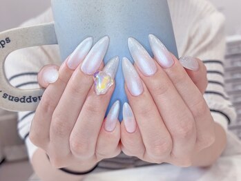 キナ(KINA)/8/21　ワンカラー+有料パーツ