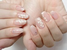 マハロネイル(Mahalo Nail)/定額制　シンプルコース ¥7980
