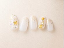 ティアリーネイル コレットマーレ店(Tiary Nail)/クリスマス