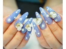 サロン デ ミランダ(Salon de Miranda)の雰囲気（スカルプネイル Special【アート10本】）